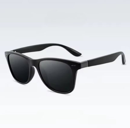 LuxFrame - Gafas De Sol Con Montura Cuadrada De Alta Gama