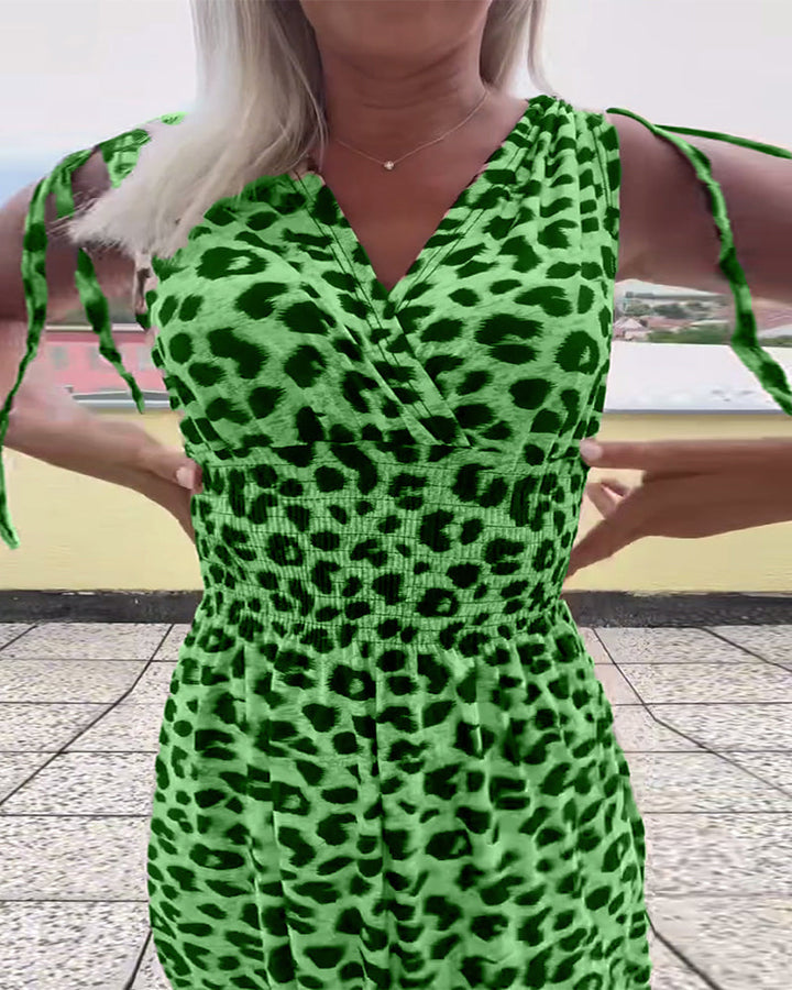 Osentoska - Vestido Sin Mangas Para Verano