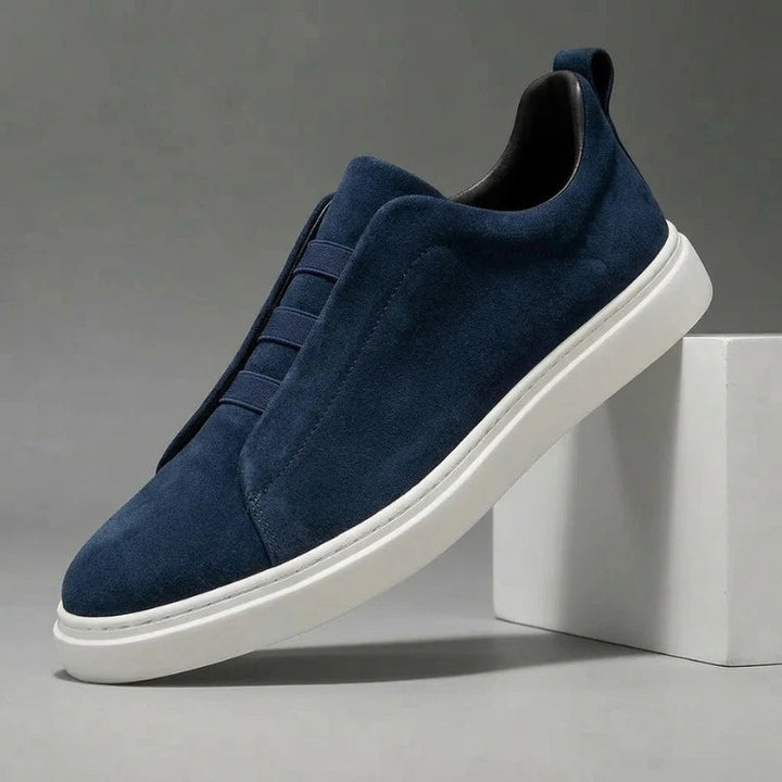 Saschaa - Zapatillas De Ante