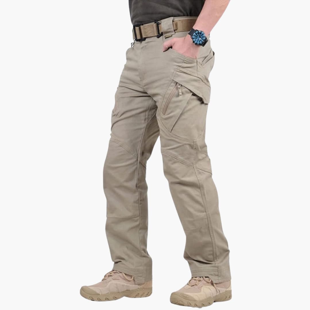 Rinku - Pantalones Elegantes, Multifuncionales e Impermeables