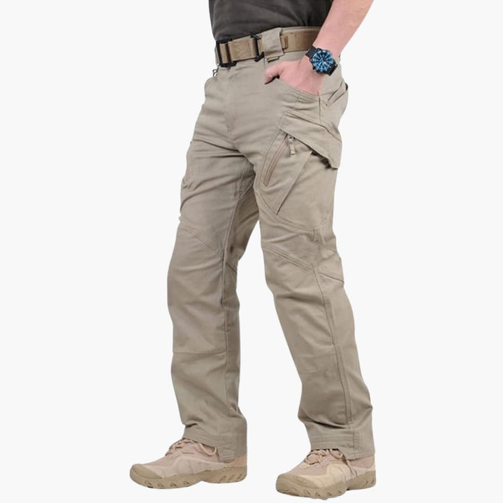 Rinku - Pantalones Elegantes, Multifuncionales e Impermeables