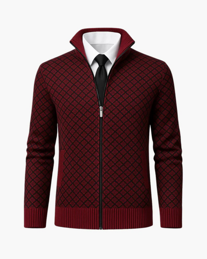 Gilberg - Chaqueta a Cuadros