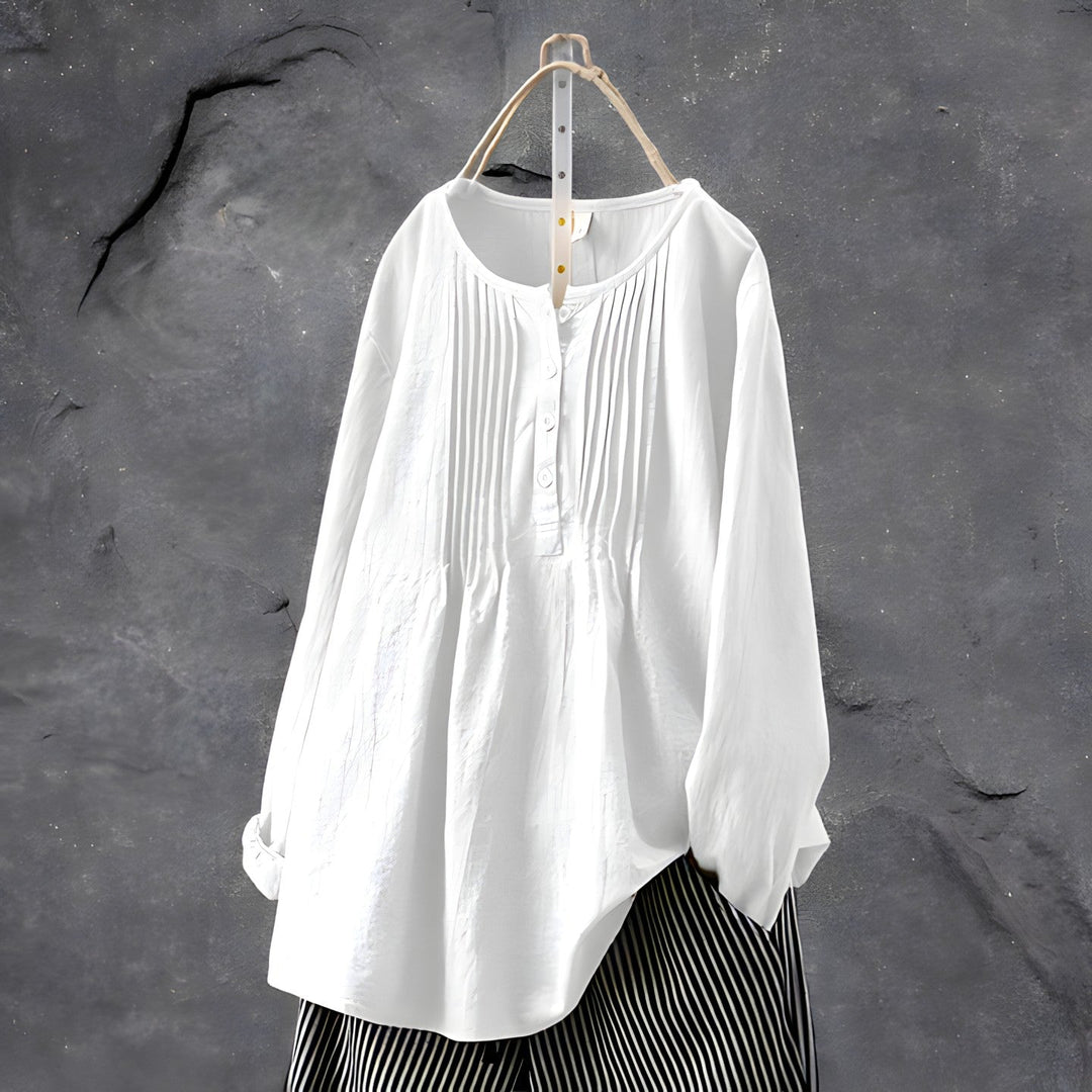 Sabeena - Blusa De Manga Larga