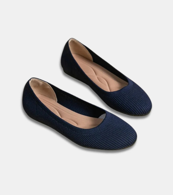 Alfia - Ultra Cómodo Ballet Plano