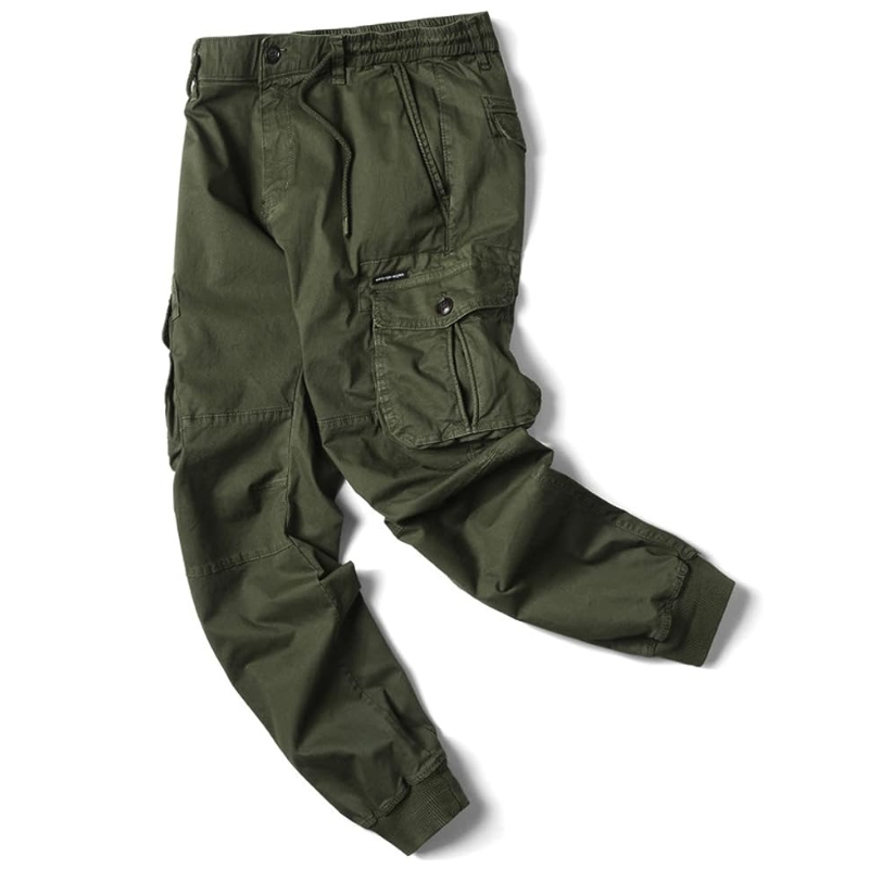 Pietro - Pantalón Cargo Jogger
