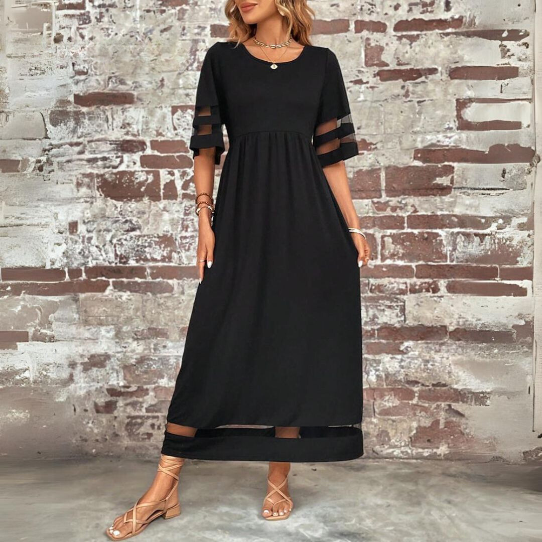 Silvy - Vestido Estiloso y Elegante