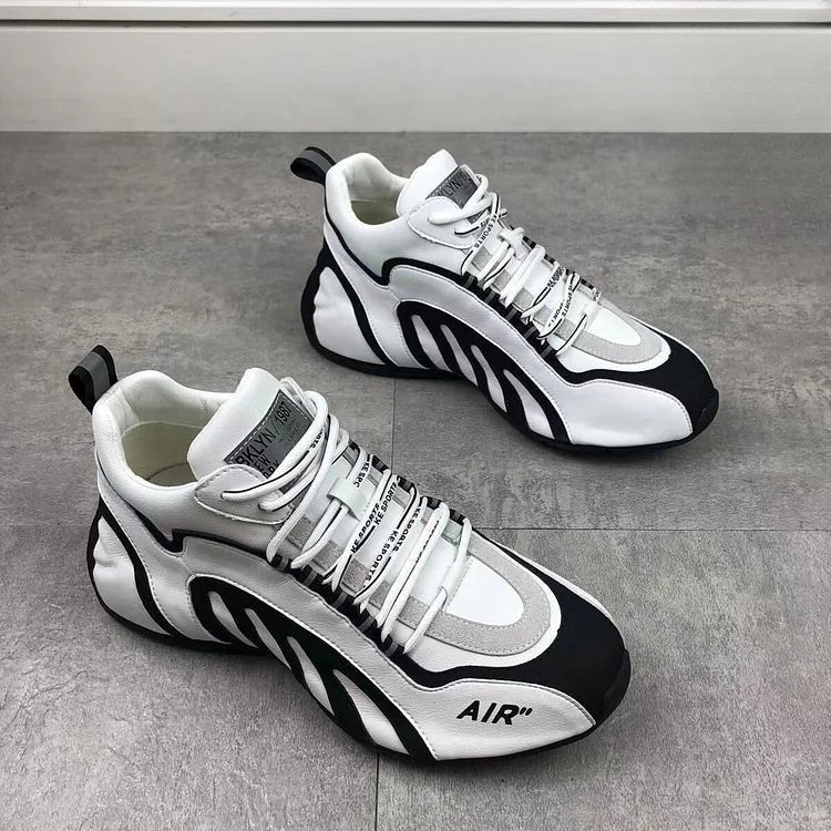 Berrington - Zapatillas Deportivas Con Cordones Gruesos