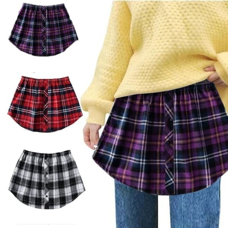 Hailey - Extensores De Camisa