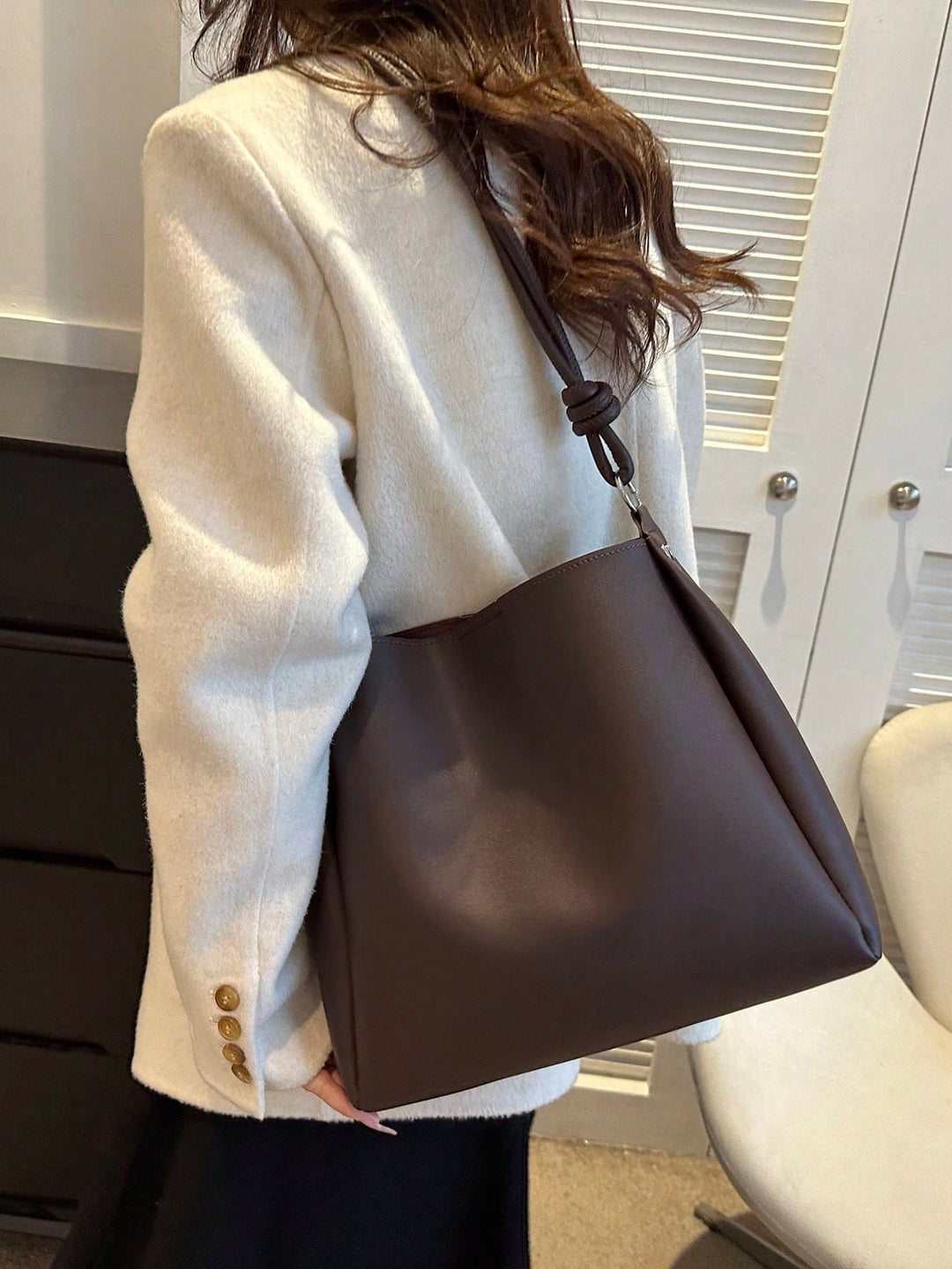 Shodee - Bolso Tote De Gran Capacidad
