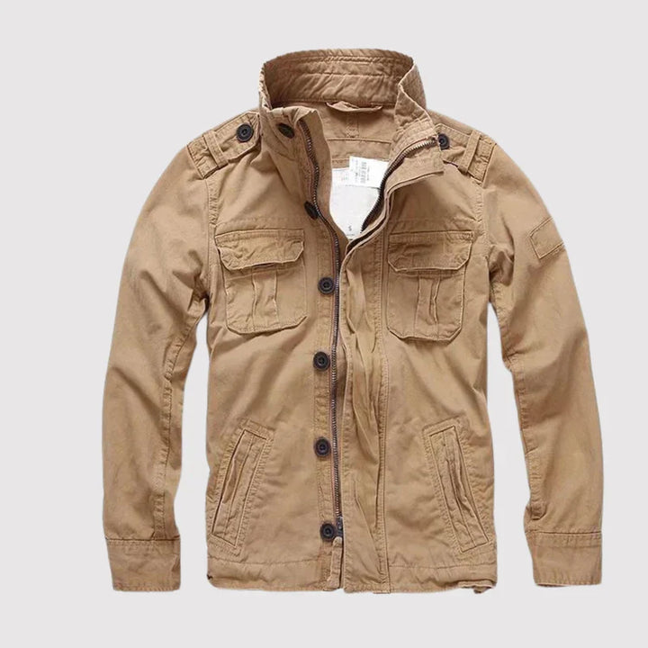 Sullivan - Chaqueta Vaquera Retro