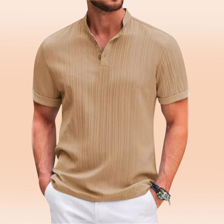 Estevez - Camisa Elegante De Lino