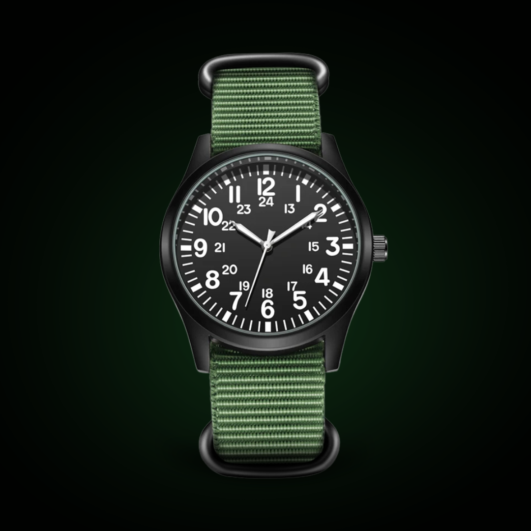 Reloj de Campo Militar