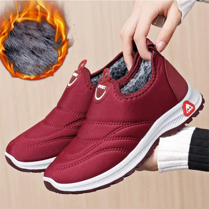 Zelmira - Zapatilla Universal De Invierno