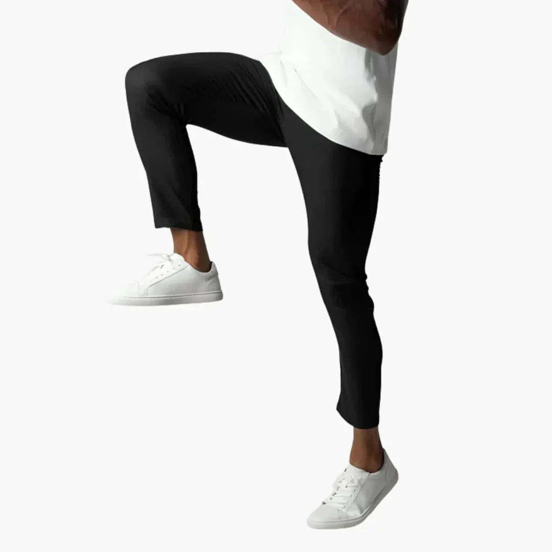 Shulga - Pantalón Elástico Elegante