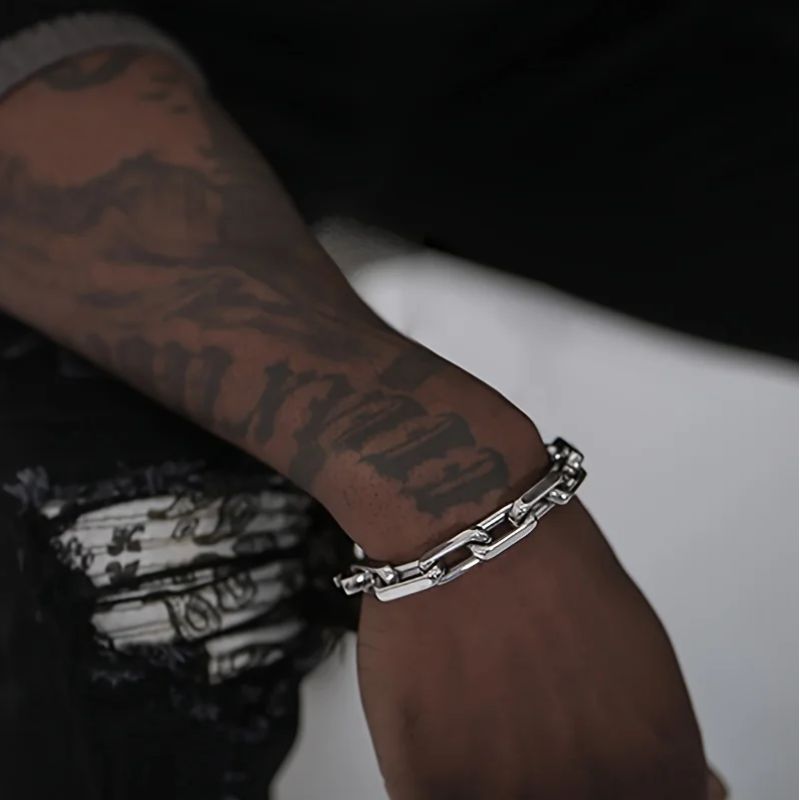 Salvatore - Pulsera Ironclad