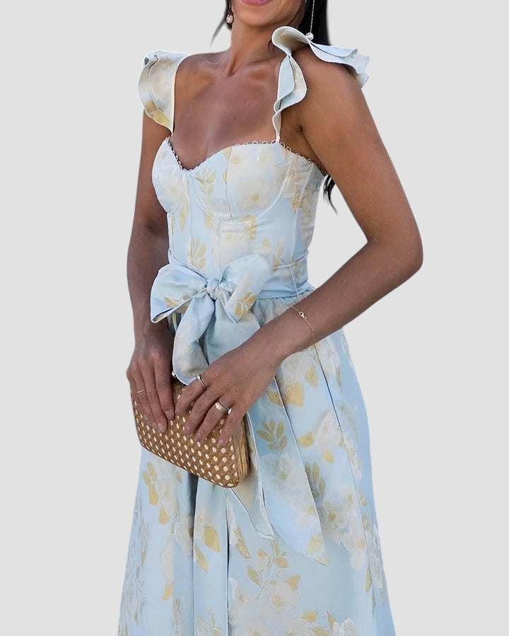 Olesya - Vestido Elegante