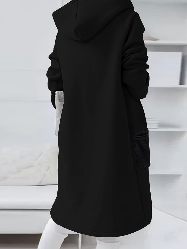 Nicola - Chaqueta De Manga Larga Con Bolsillos Laterales