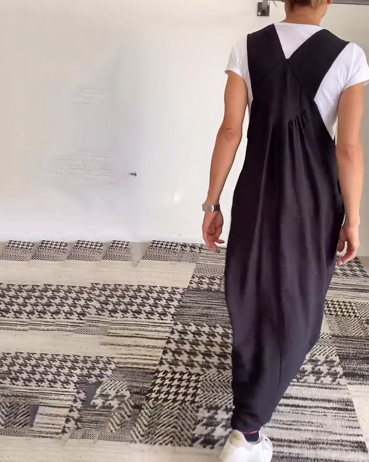 Marleen - Vestido Casual de Tirantes