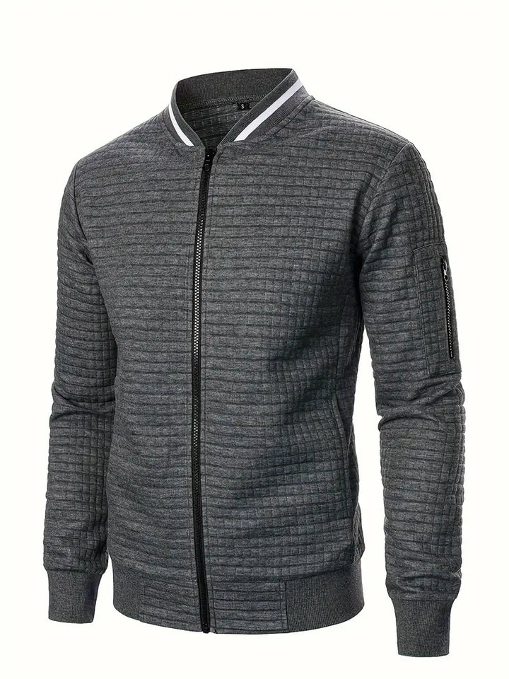 Errikos - Chaqueta Elegante De Manga Larga