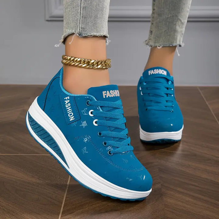 Nalani - Ortopédicas Transpirables Zapatillas