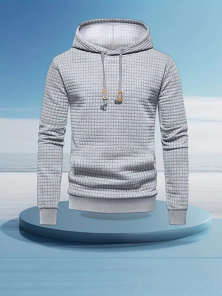 Gavin - Sudadera Con Capucha y Manga Larga Transpirable
