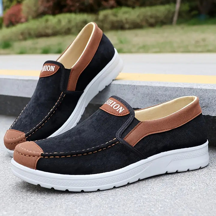 Xavier - Elegantes Zapatos Transpirables