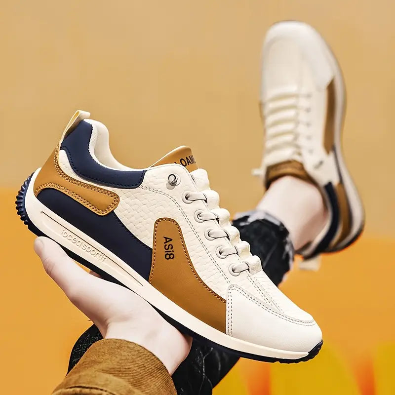 Rutherford - Cómodas Zapatillas Deportivas Con Soporte Para el Arco