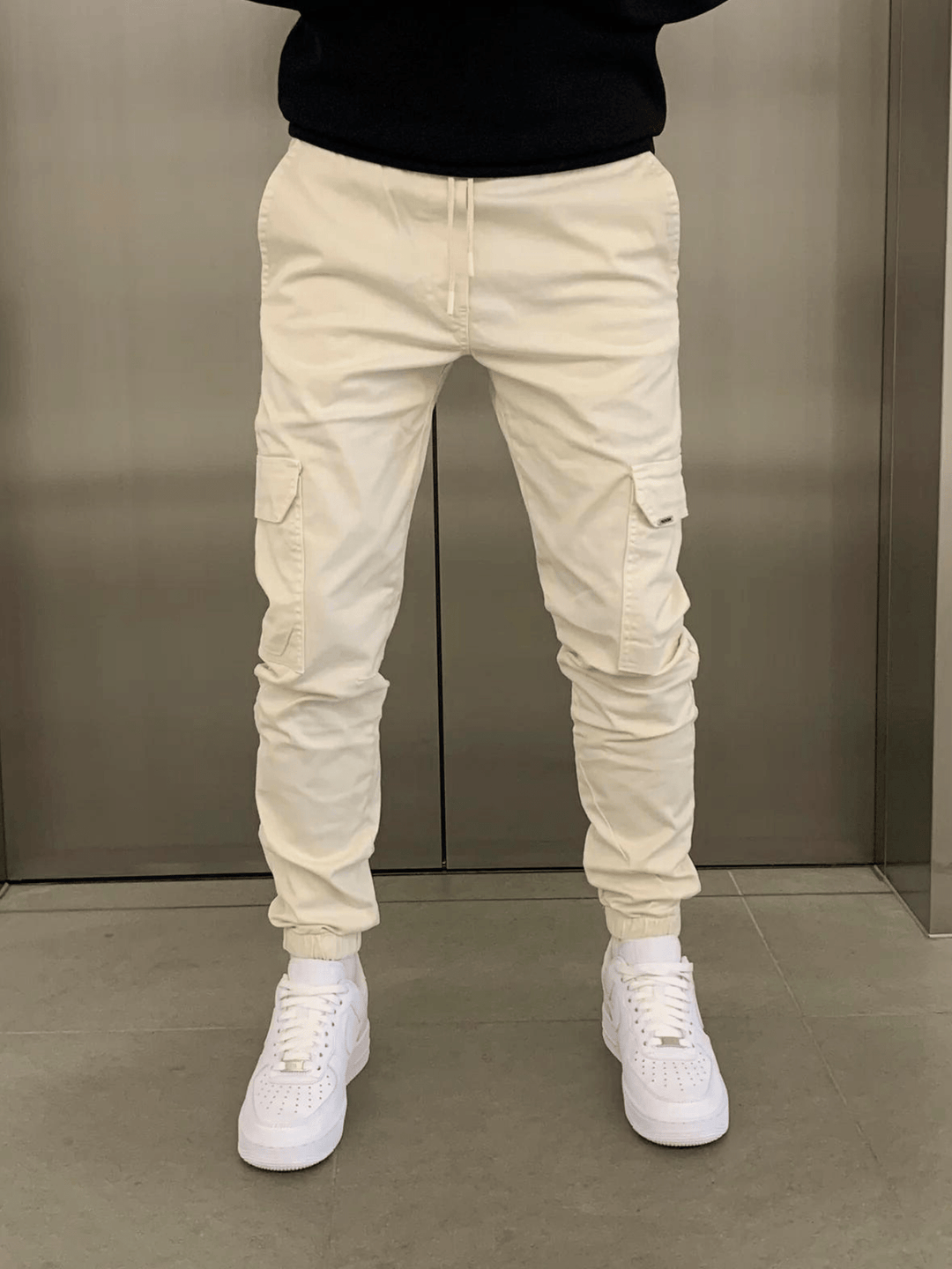 Marko - Pantalón Cargo Jogger