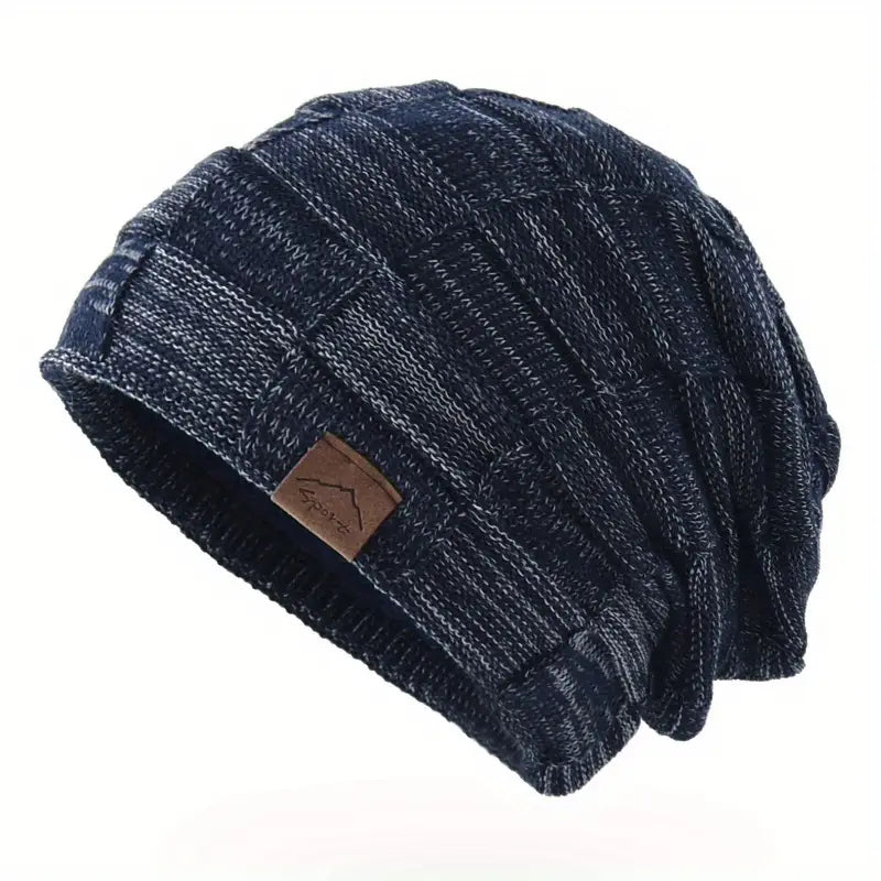 FrostFlex - Gorro De Invierno De Punto Versátil