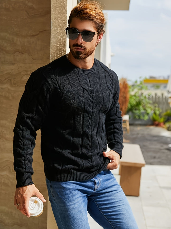 Bavon - Jersey Informal a Rayas