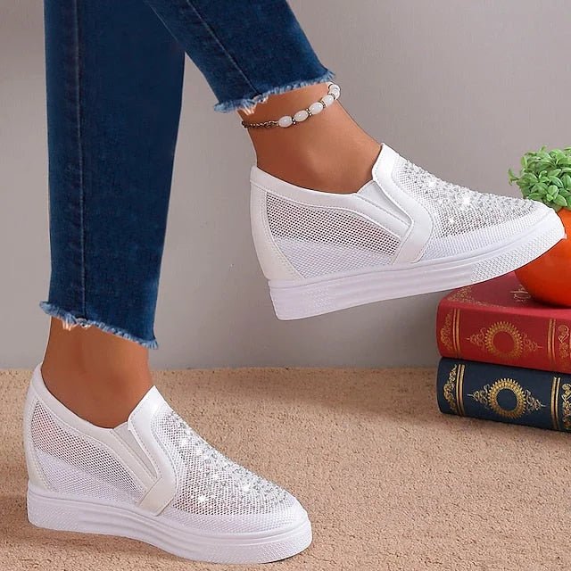 Ormira - Zapatillas Cómodas y Antideslizantes