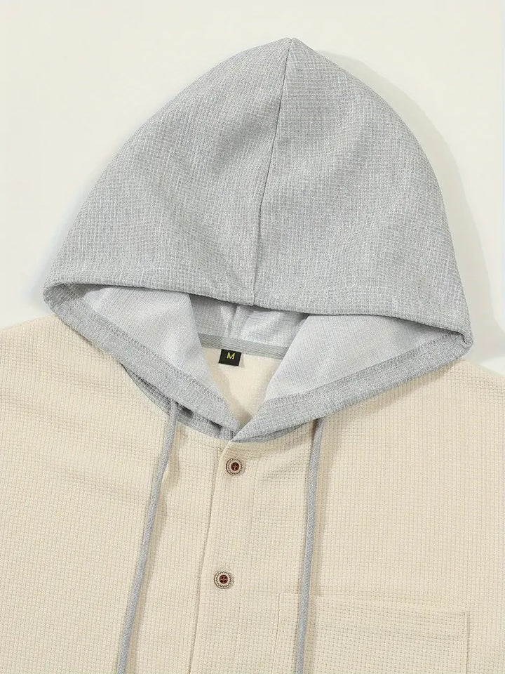 Nicolas - Chaqueta Casual De Manga Larga