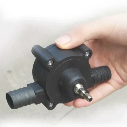 FlowMate - Bomba De Transferencia Autocebante