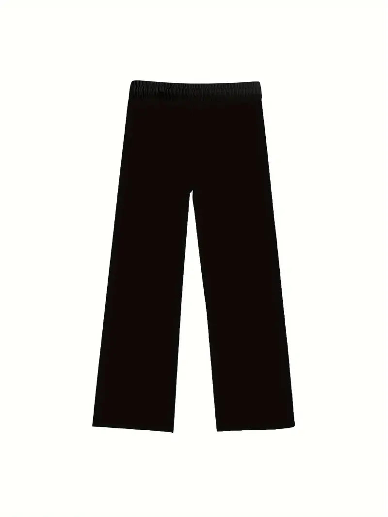 Norman - Pantalón Holgado Cómodo y Informal