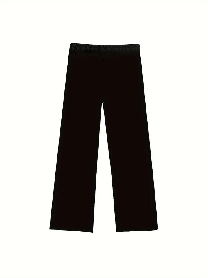 Norman - Pantalón Holgado Cómodo y Informal