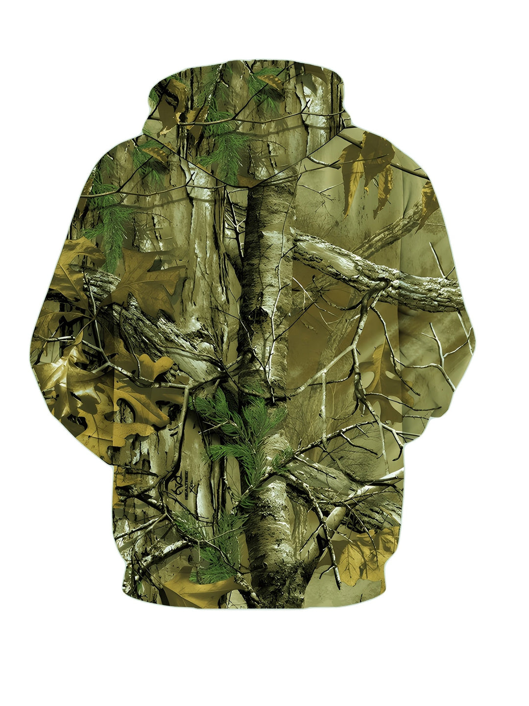 Whitaker - Sudadera Con Sucursal Estampada y Cremallera