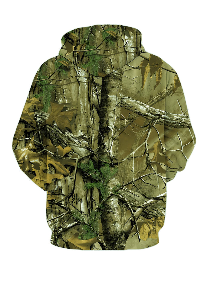 Whitaker - Sudadera Con Sucursal Estampada y Cremallera