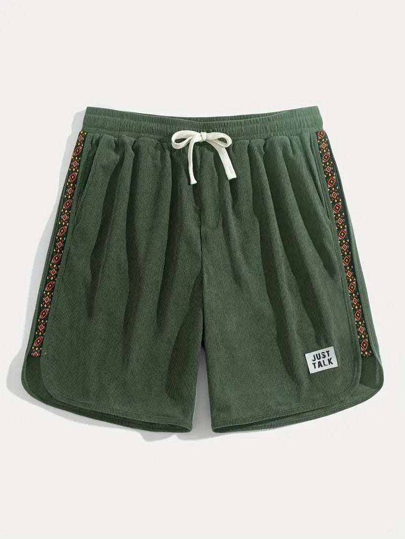 Collins - Pantalones Cortos Elásticos Transpirables