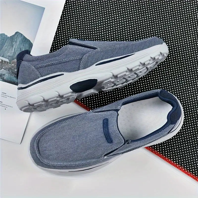 Osman - Zapatos Casuales Sin Cordones