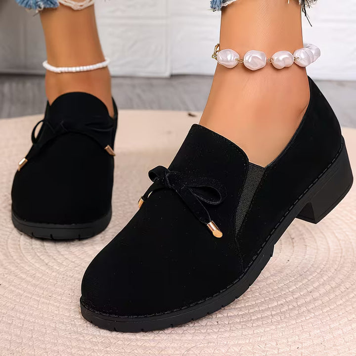 Maielen - Mocasines Con Borlas De Alta Gama De Estilo Urbano