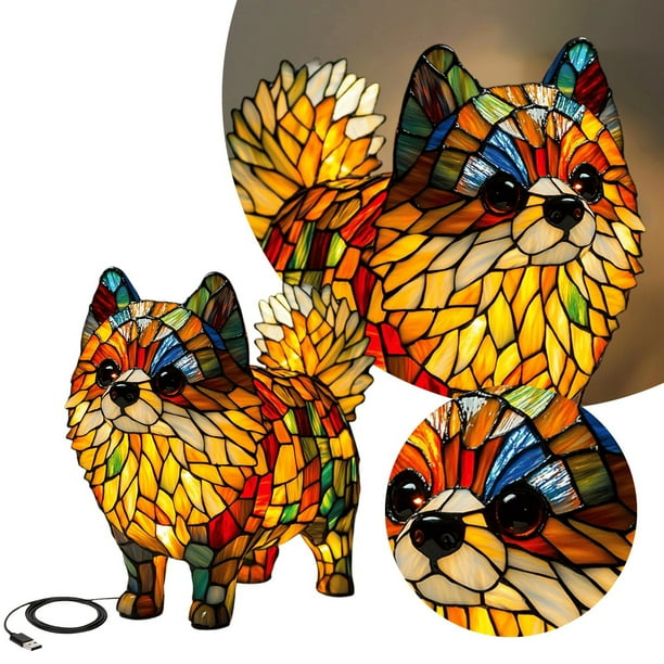 GlimmerBark - Resplandor Pomerano