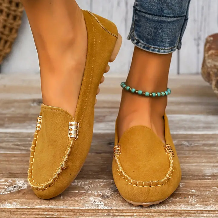 Mitsuko - Informal Antideslizantes Mocasines