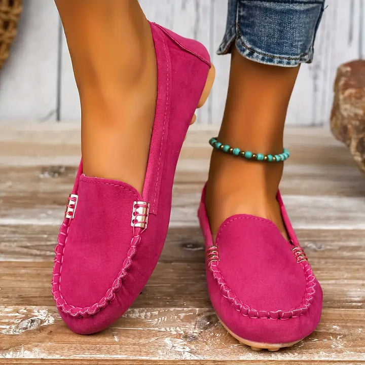 Mitsuko - Informal Antideslizantes Mocasines