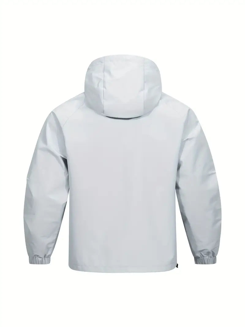Shepard - Primavera y Otoño Chaqueta Tipo Cárdigan Con Media Cremallera