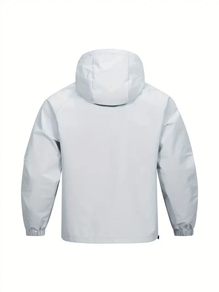 Shepard - Primavera y Otoño Chaqueta Tipo Cárdigan Con Media Cremallera
