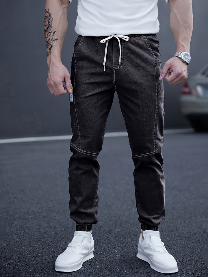 Trent - Pantalones Cargo Con Bolsillos Laterales