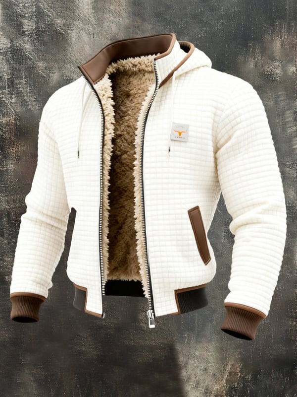 Barcola - Elegante Chaqueta Con Cremallera y Múltiples Bolsillos