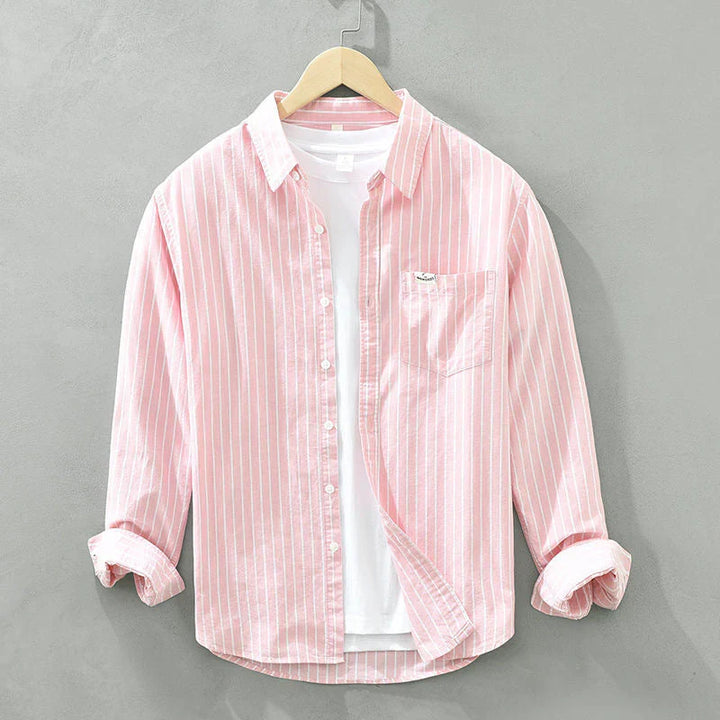 Edwin - Camisa De Lino