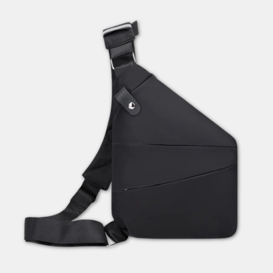 PocketShield - Bolso Bandolera Seguro