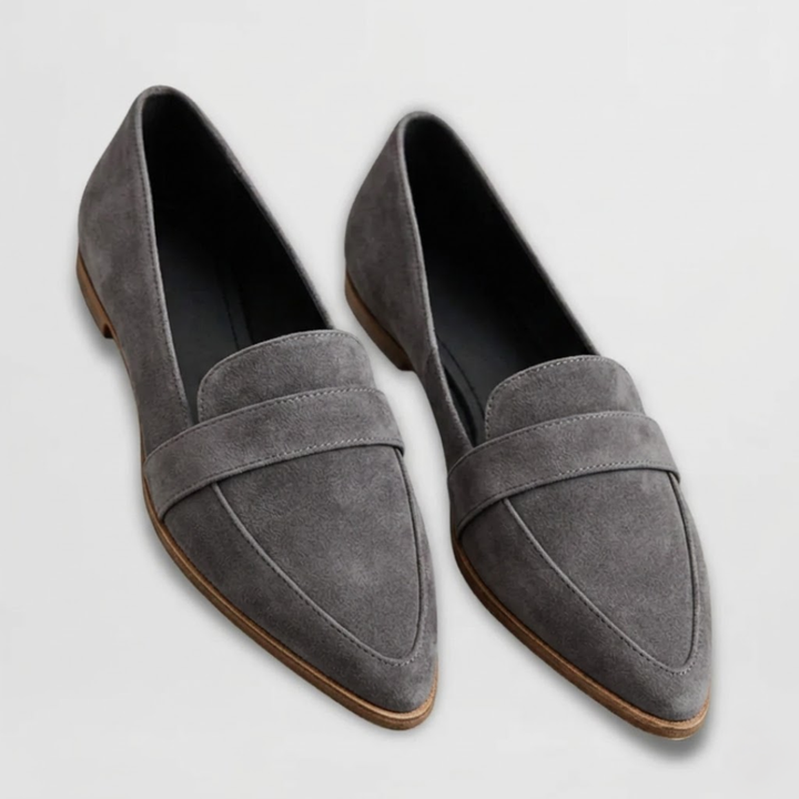 Sybelle - Mocasines Ortopédicos Blandos